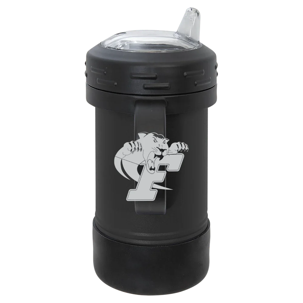 Ferrum College Polar Camel 10 oz. Sippy Cup