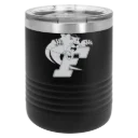 Ferrum College Polar Camel 10 oz. Tumbler with Standard Lid