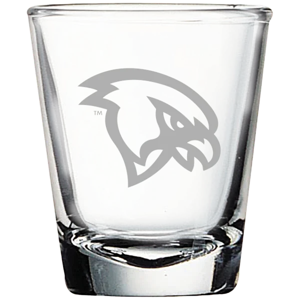 Fitchburg State University Polar Camel 1.7 oz. Shot Glass