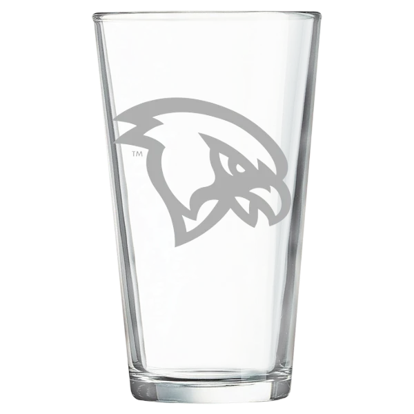 Fitchburg State University Polar Camel 16 oz. Pint Mixing Glass