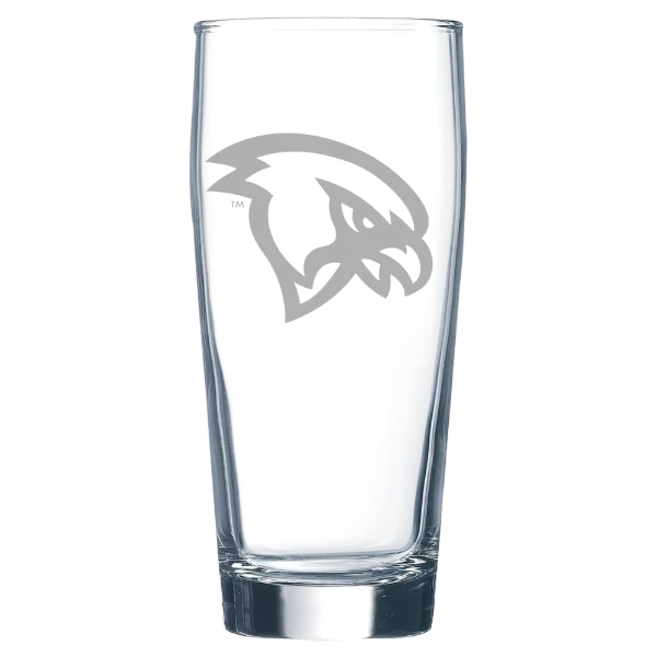 Fitchburg State University Polar Camel 16 oz. Willi Becher Beer Glass