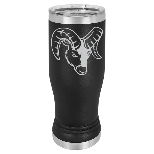 Framingham State University Polar Camel 14 oz. Pilsner Tumbler