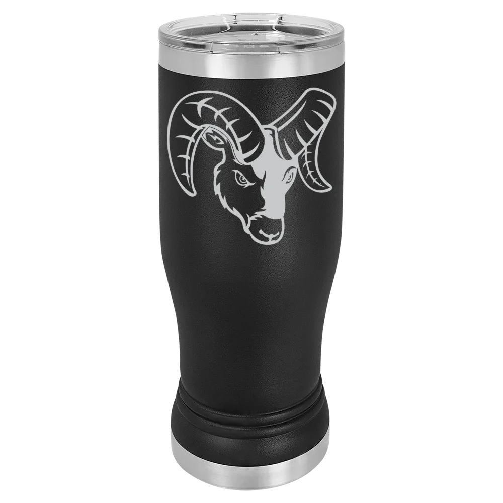 Framingham State University Polar Camel 14 oz. Pilsner Tumbler