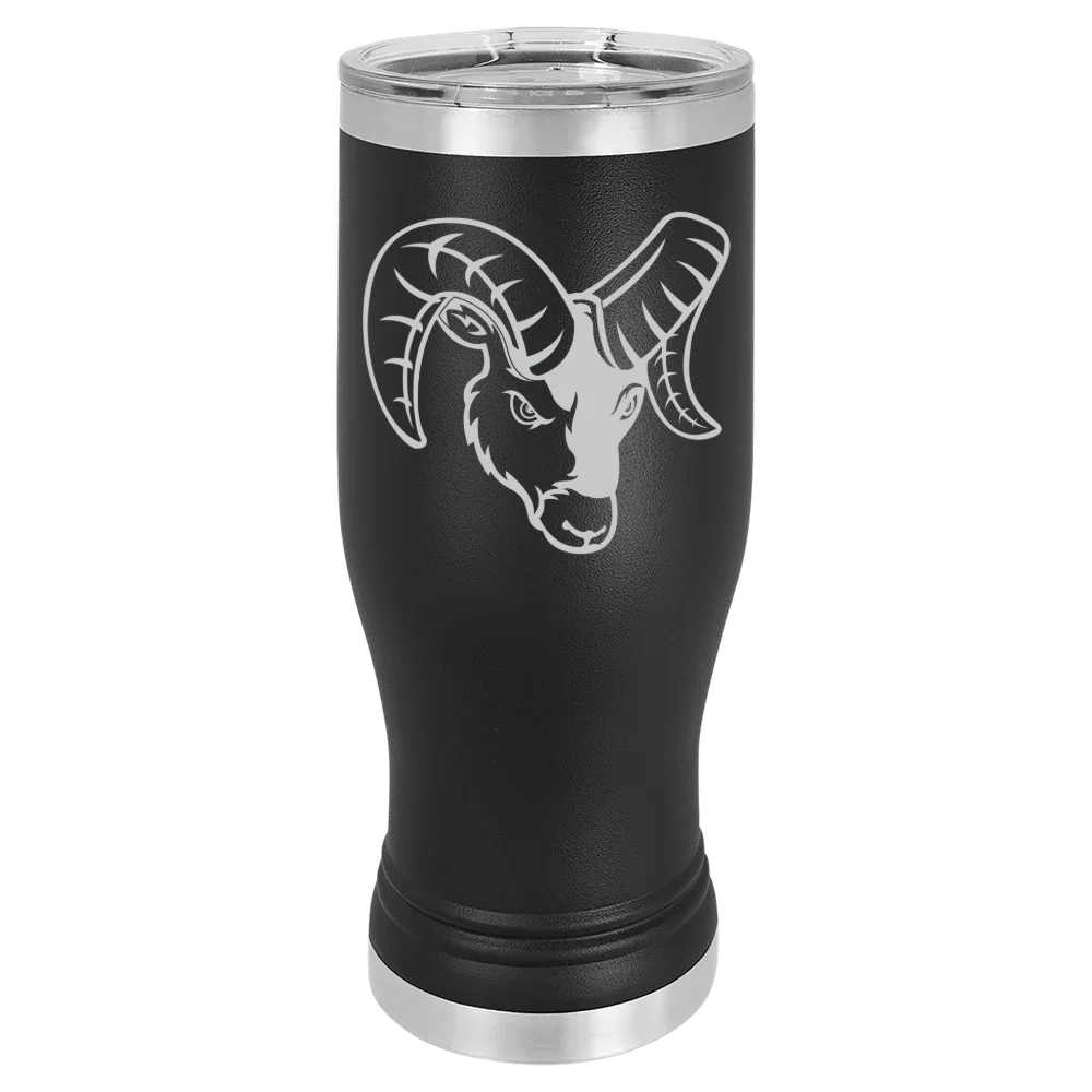 Framingham State University Polar Camel 20 oz. Pilsner Tumbler