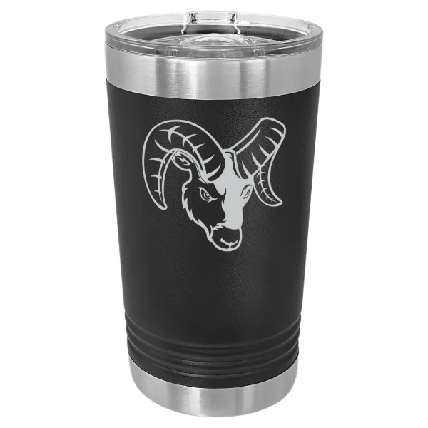 Framingham State University Polar Camel 16 oz. Pint Tumbler