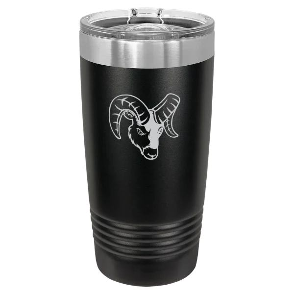 Framingham State University Polar Camel 20 oz. Ringneck Tumbler with Slider Lid