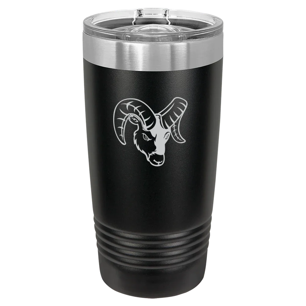 Framingham State University Polar Camel 20 oz. Ringneck Tumbler with Slider Lid