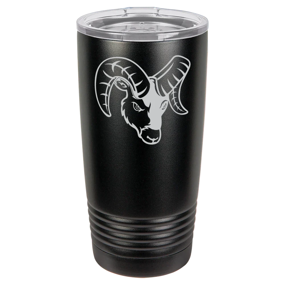 Framingham State University Polar Camel 20 oz. Ringneck Tumbler with Standard Lid
