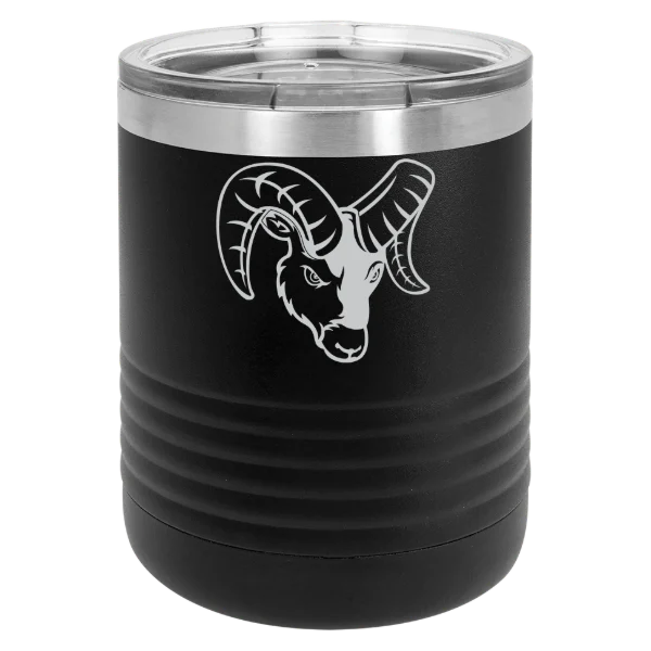 Framingham State University Polar Camel 10 oz. Tumbler with Standard Lid
