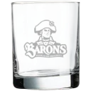Franciscan University of Steubenville Polar Camel 10 1/2 oz. On The Rocks Glass