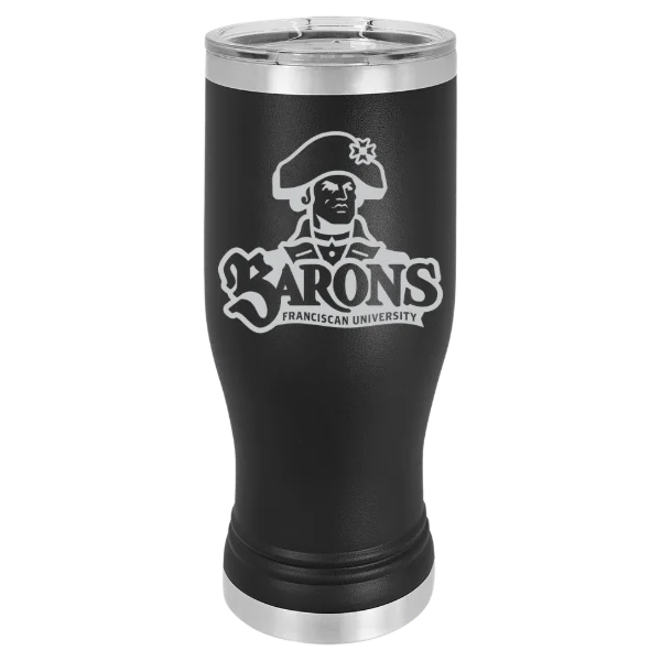 Franciscan University of Steubenville Polar Camel 20 oz. Pilsner Tumbler