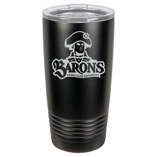 Franciscan University of Steubenville Polar Camel 20 oz. Ringneck Tumbler with Standard Lid