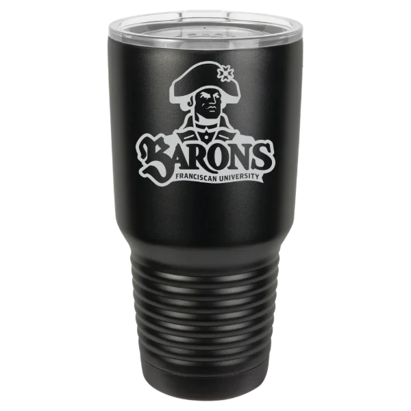 Franciscan University of Steubenville Polar Camel 30 oz. Ringneck Tumbler with Standard Lid