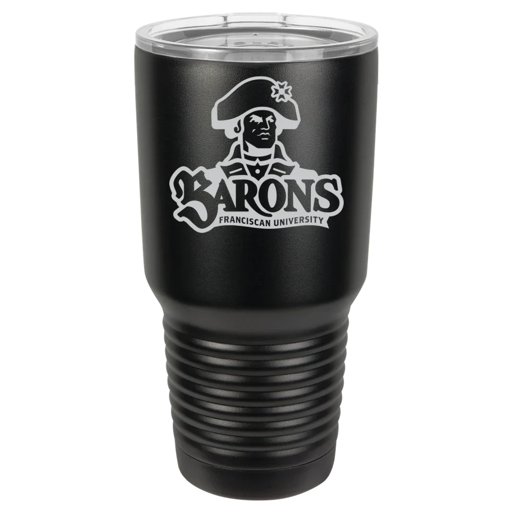 Franciscan University of Steubenville Polar Camel 30 oz. Ringneck Tumbler with Standard Lid
