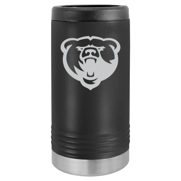 Franklin College Polar Camel Slim Beverage Holder