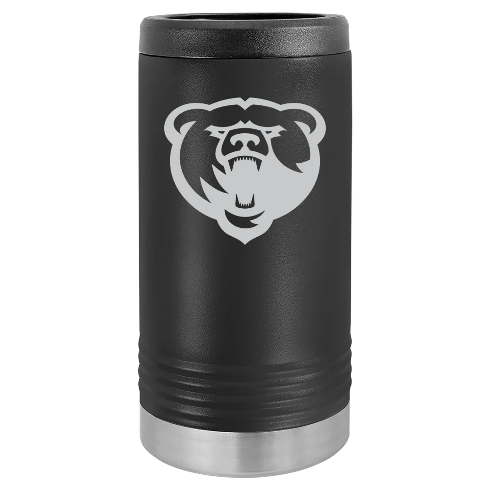 Franklin College Polar Camel Slim Beverage Holder
