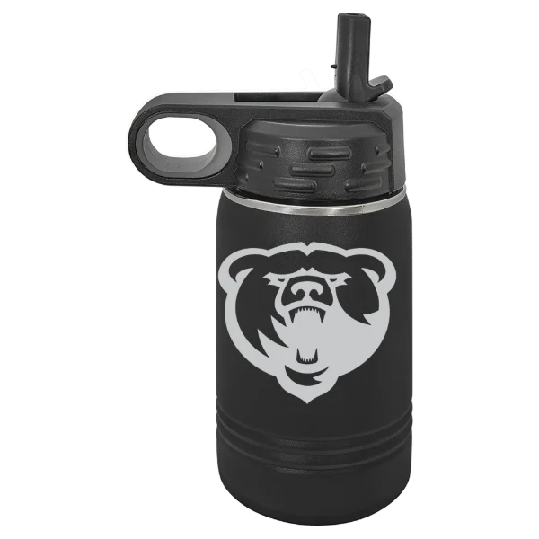 Franklin College Polar Camel 12 oz. Water Bottle