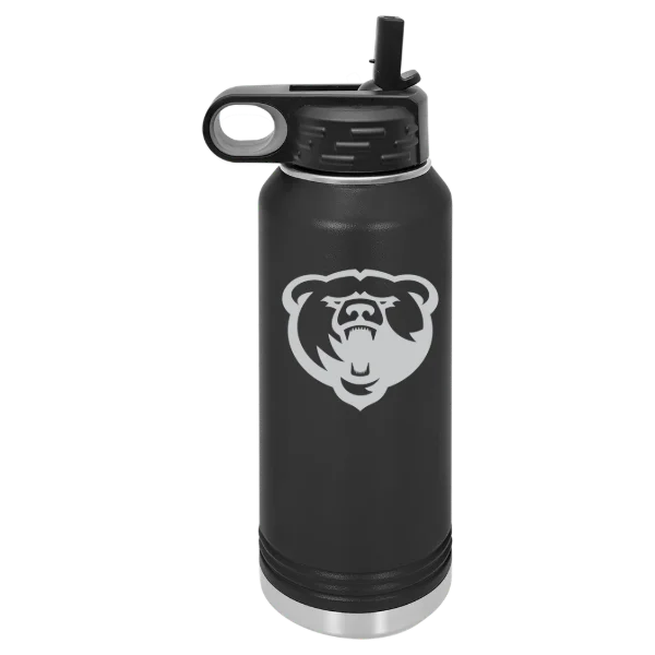Franklin College Polar Camel 32 oz. Water Bottle