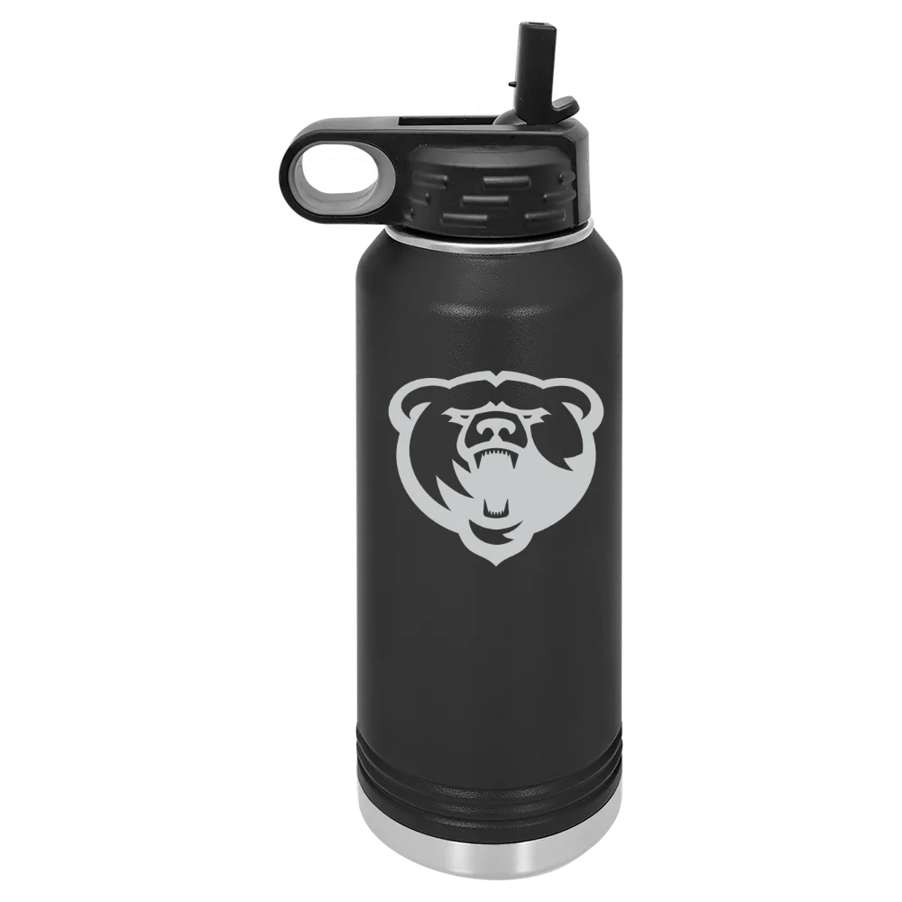 Franklin College Polar Camel 32 oz. Water Bottle
