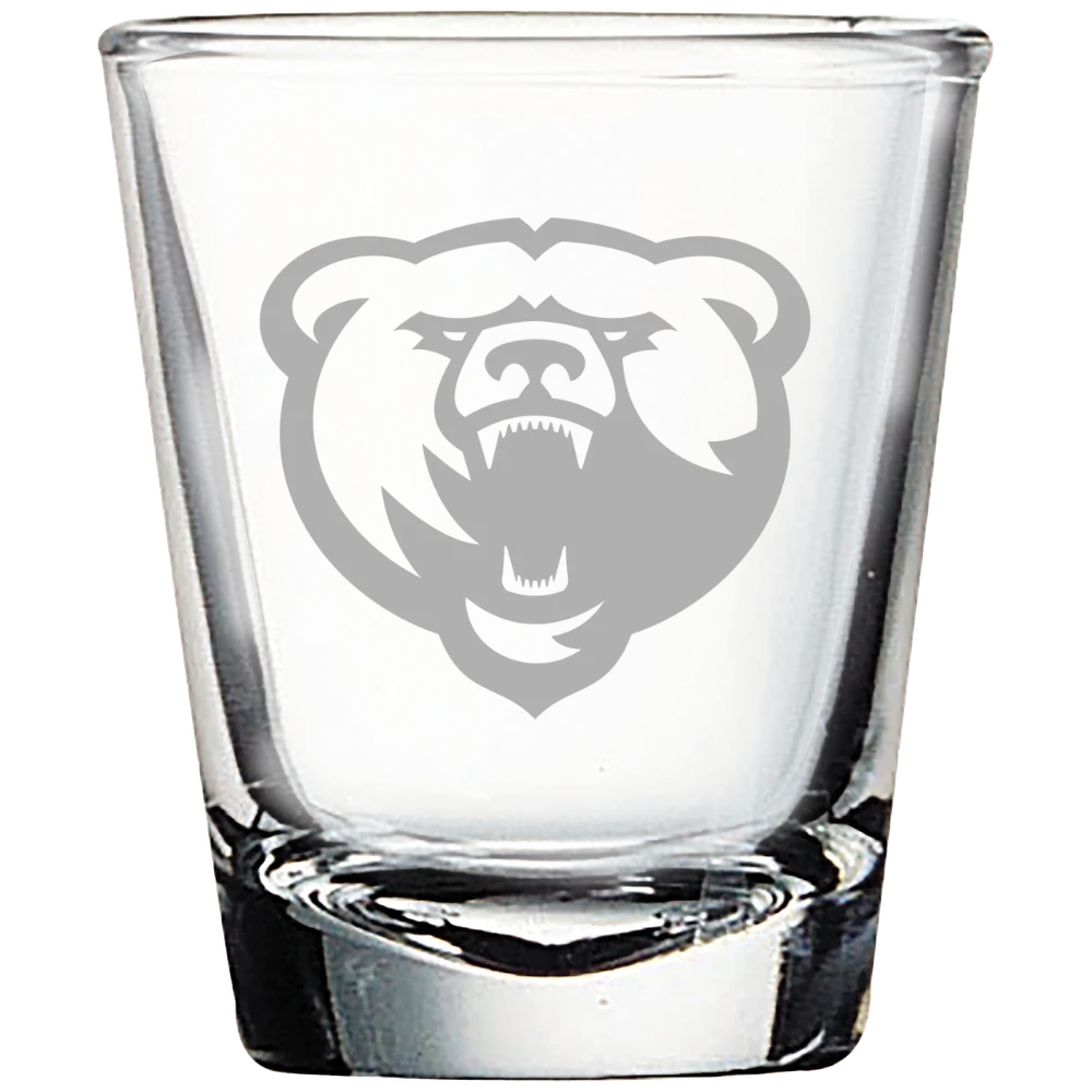 Franklin College Polar Camel 1.7 oz. Shot Glass
