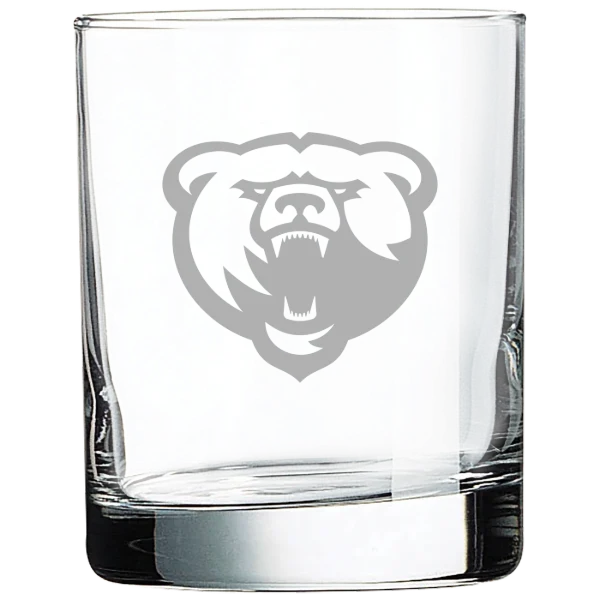Franklin College Polar Camel 10 1/2 oz. On The Rocks Glass