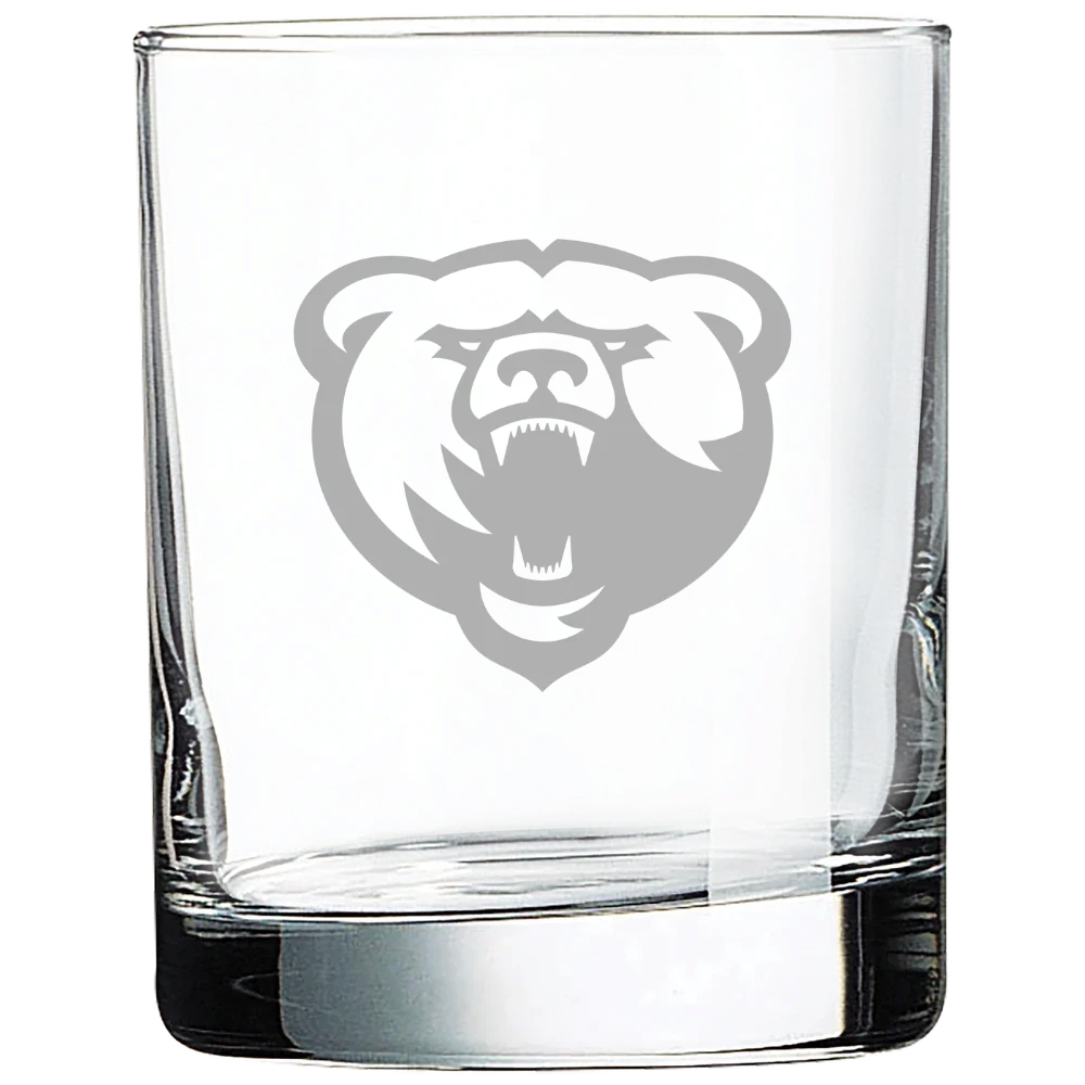 Franklin College Polar Camel 10 1/2 oz. On The Rocks Glass