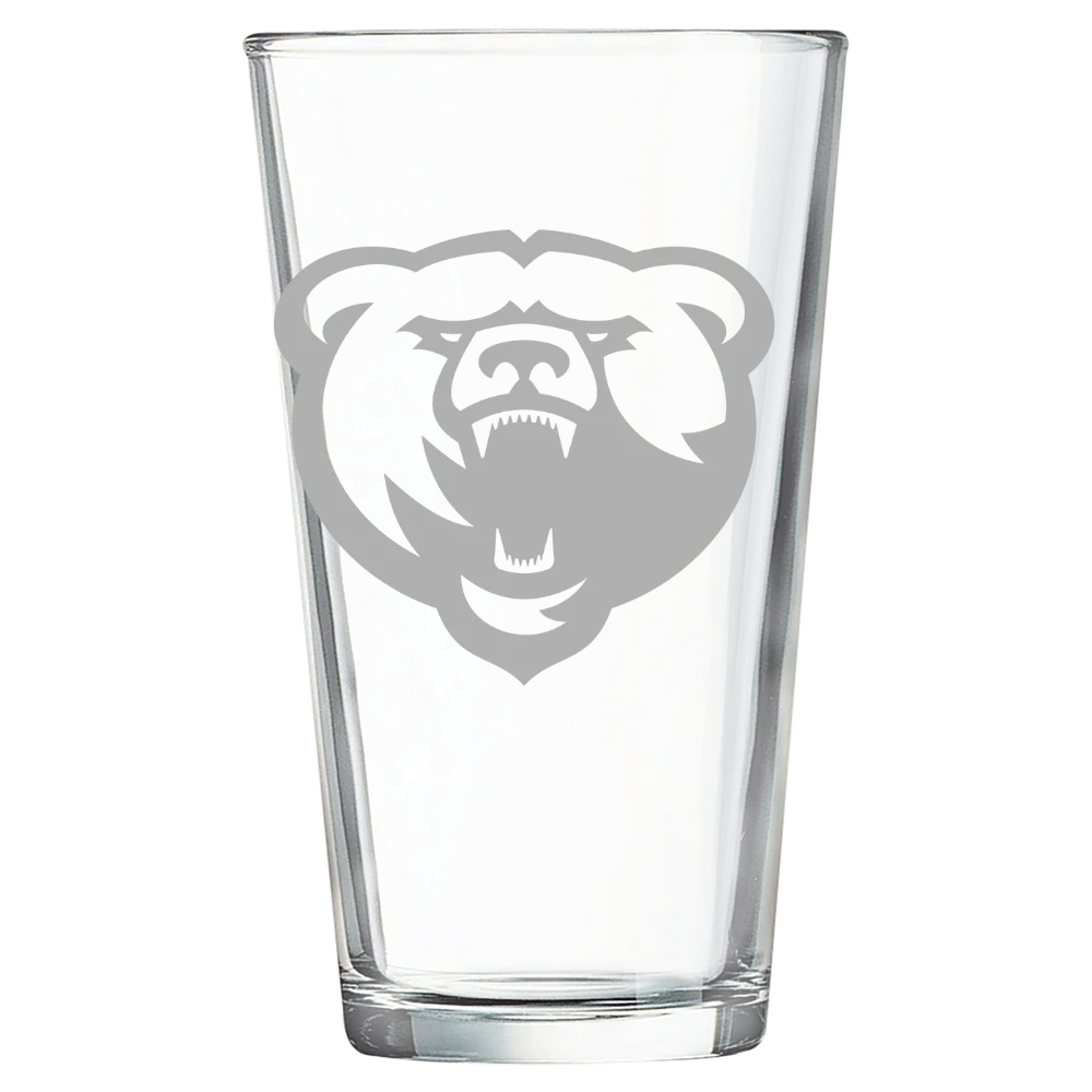 Franklin College Polar Camel 16 oz. Pint Mixing Glass