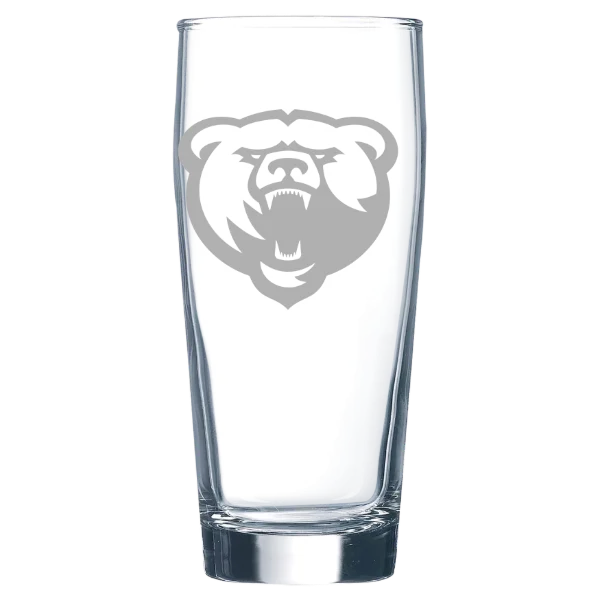 Franklin College Polar Camel 16 oz. Willi Becher Beer Glass