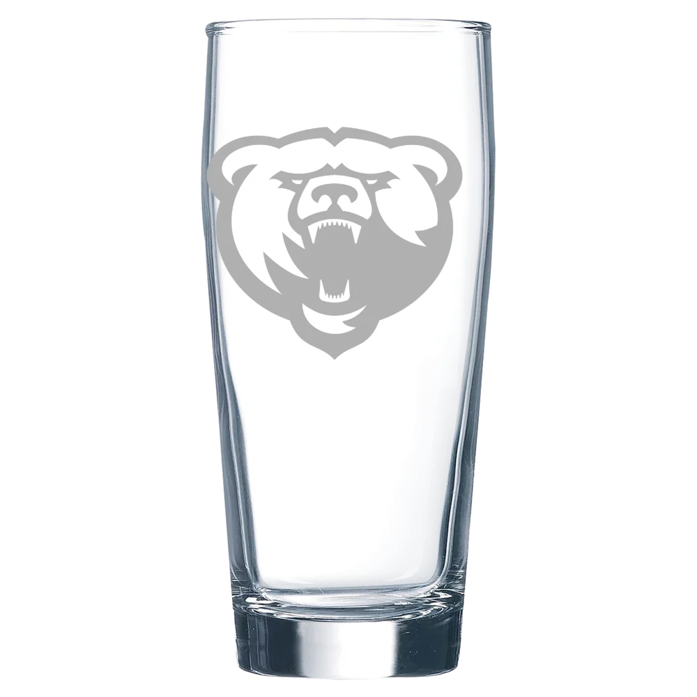Franklin College Polar Camel 16 oz. Willi Becher Beer Glass
