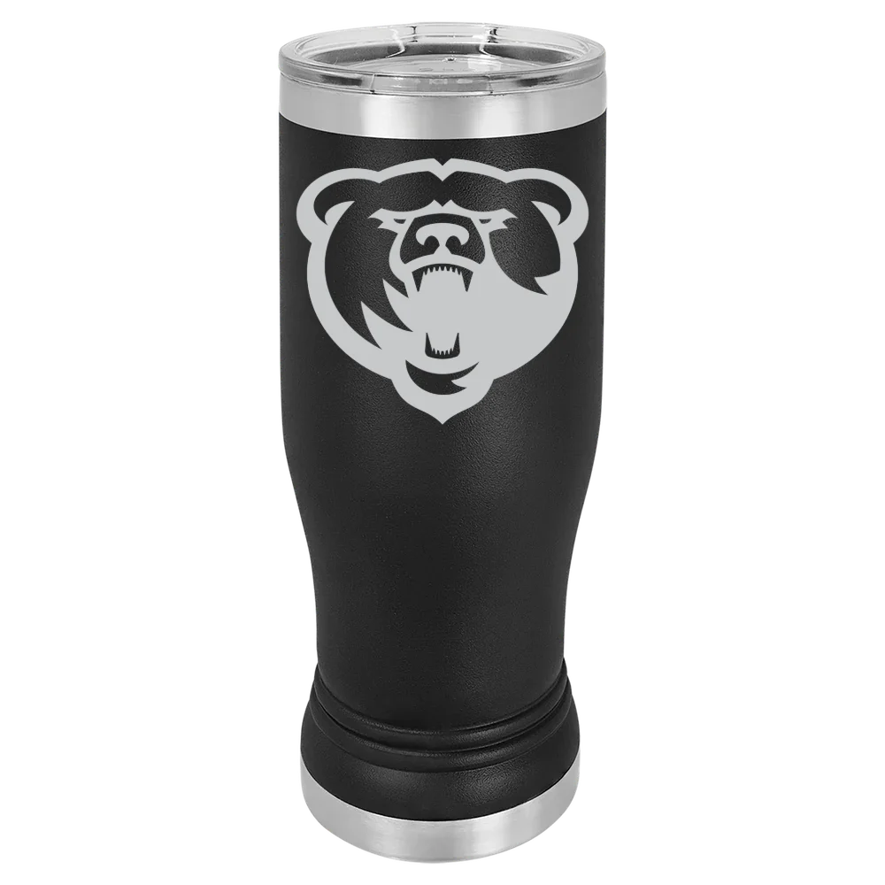 Franklin College Polar Camel 14 oz. Pilsner Tumbler