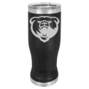 Franklin College Polar Camel 14 oz. Pilsner Tumbler