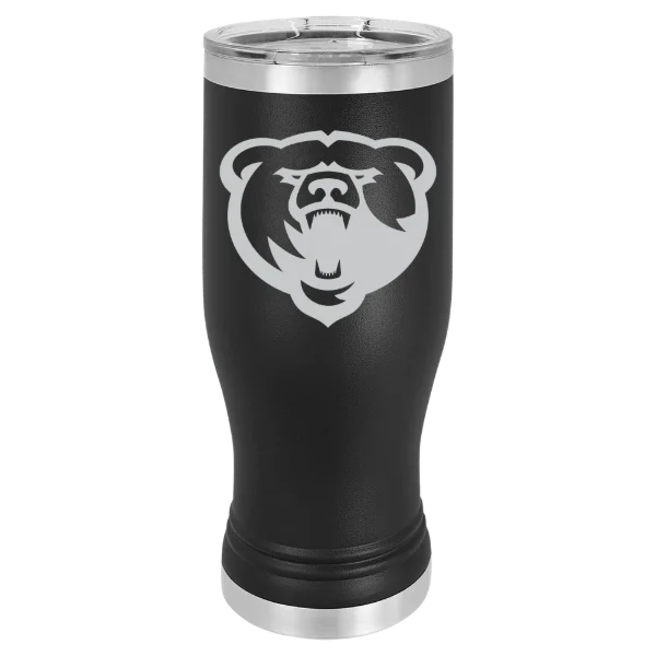 Franklin College Polar Camel 20 oz. Pilsner Tumbler