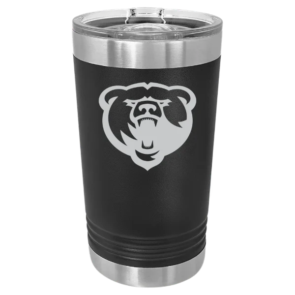Franklin College Polar Camel 16 oz. Pint Tumbler