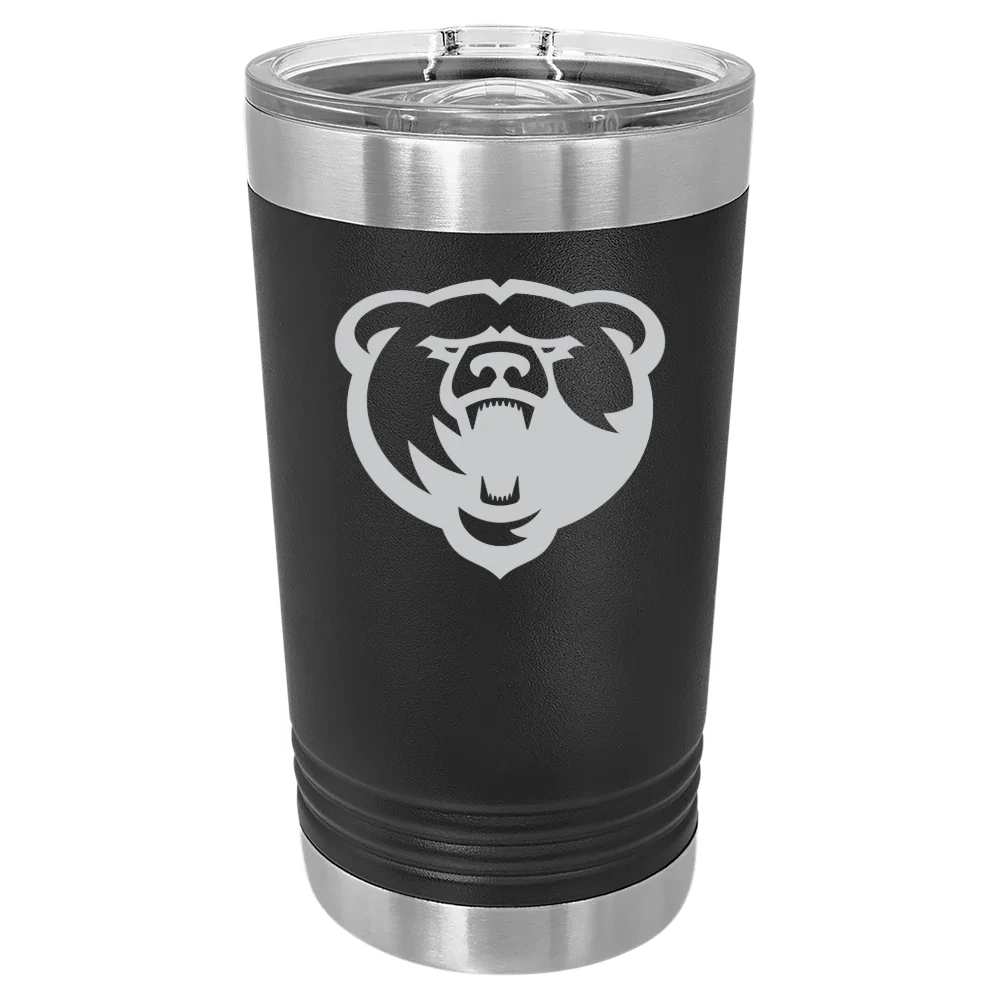 Franklin College Polar Camel 16 oz. Pint Tumbler
