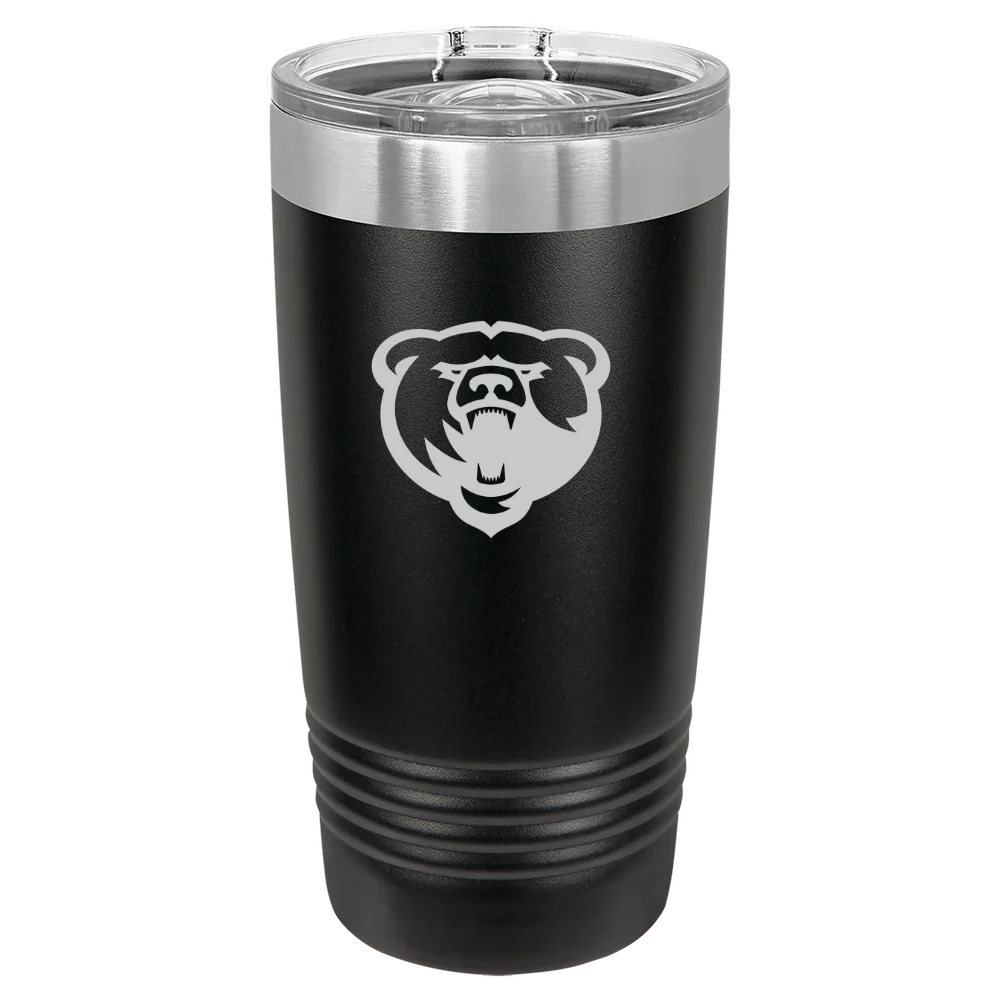 Franklin College Polar Camel 20 oz. Ringneck Tumbler with Slider Lid