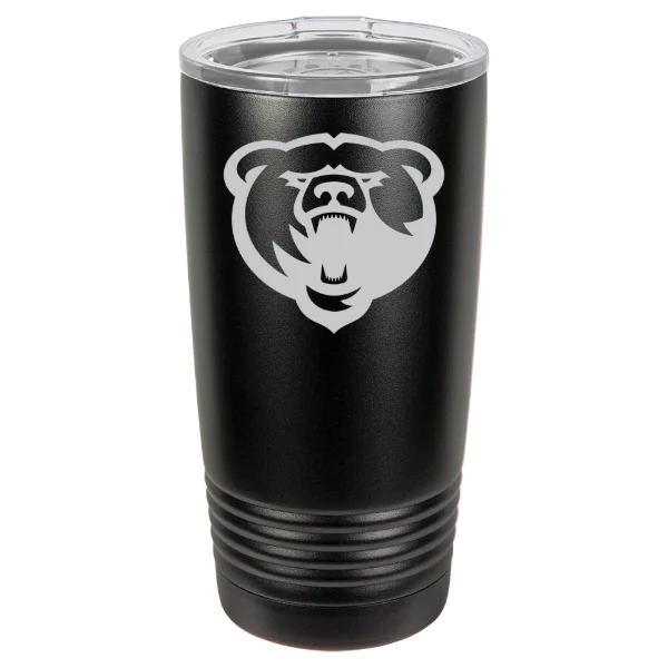 Franklin College Polar Camel 20 oz. Ringneck Tumbler with Standard Lid