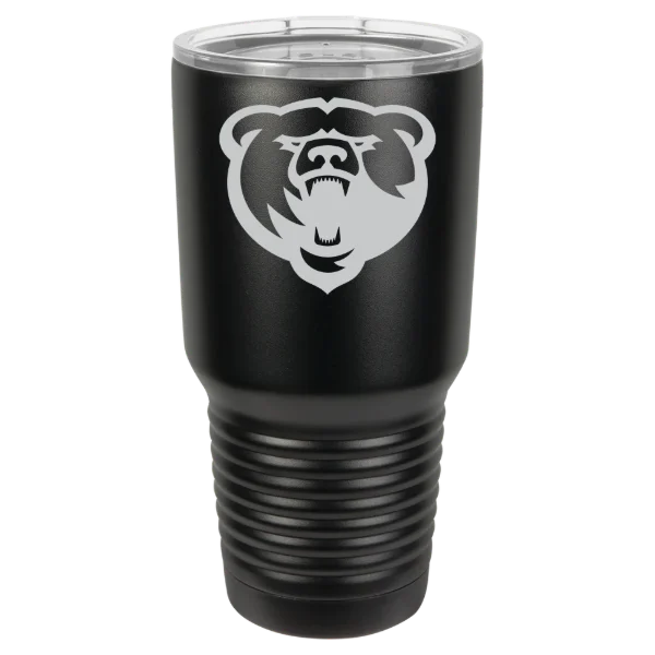 Franklin College Polar Camel 30 oz. Ringneck Tumbler with Standard Lid