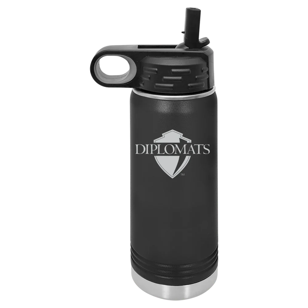 Franklin & Marshall College Polar Camel 20 oz. Water Bottle
