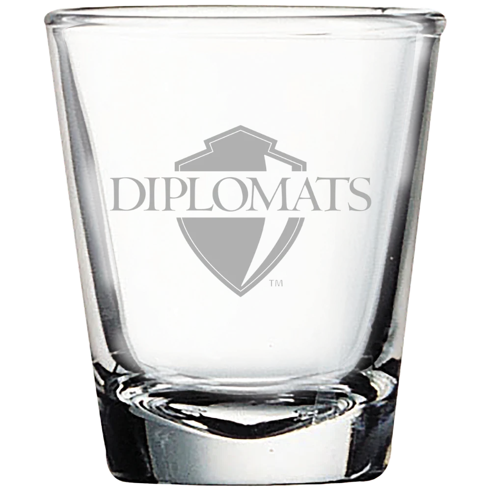 Franklin & Marshall College Polar Camel 1.7 oz. Shot Glass