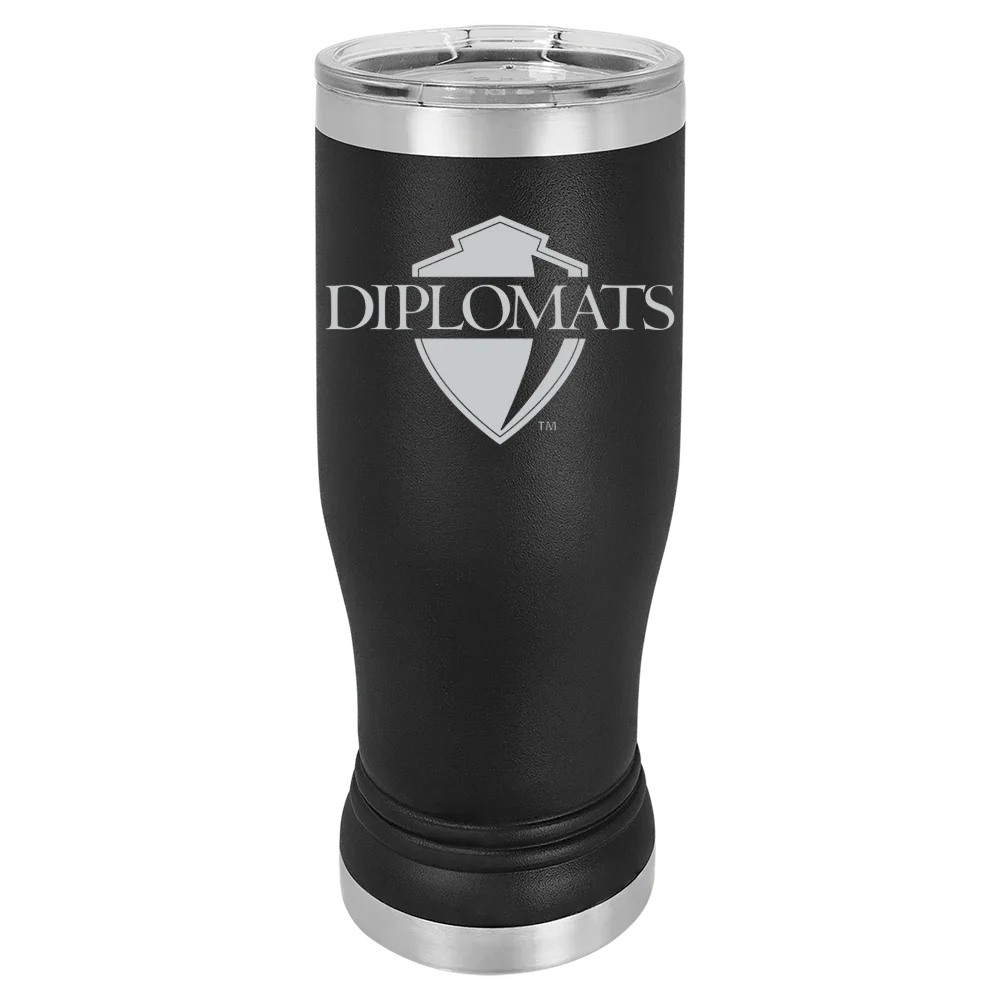 Franklin & Marshall College Polar Camel 14 oz. Pilsner Tumbler