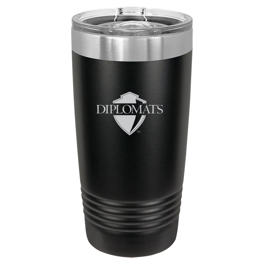 Franklin & Marshall College Polar Camel 20 oz. Ringneck Tumbler with Slider Lid