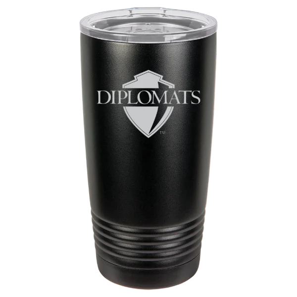 Franklin & Marshall College Polar Camel 20 oz. Ringneck Tumbler with Standard Lid
