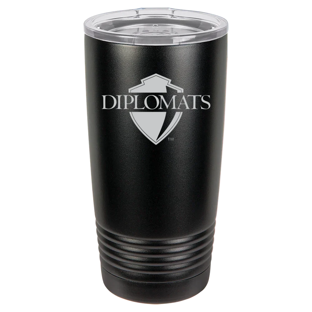 Franklin & Marshall College Polar Camel 20 oz. Ringneck Tumbler with Standard Lid