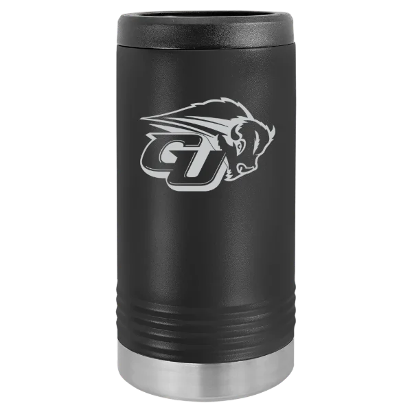 Gallaudet University Polar Camel Slim Beverage Holder
