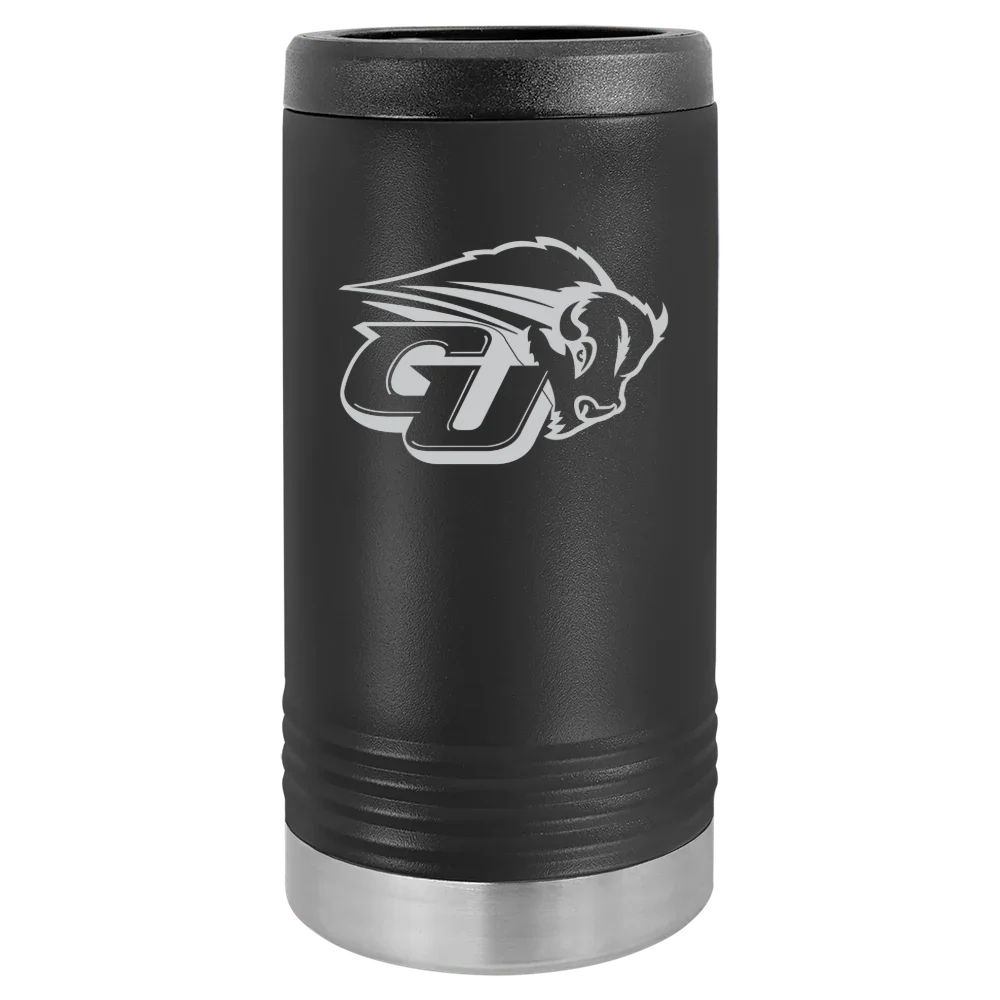 Gallaudet University Polar Camel Slim Beverage Holder