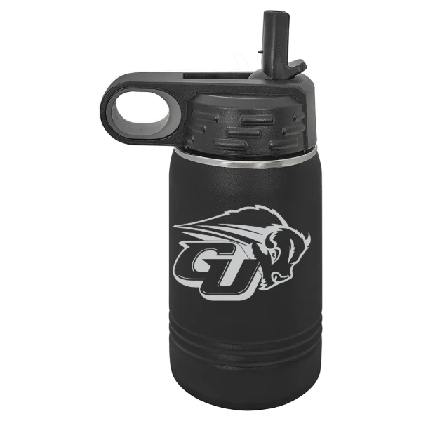 Gallaudet University Polar Camel 12 oz. Water Bottle
