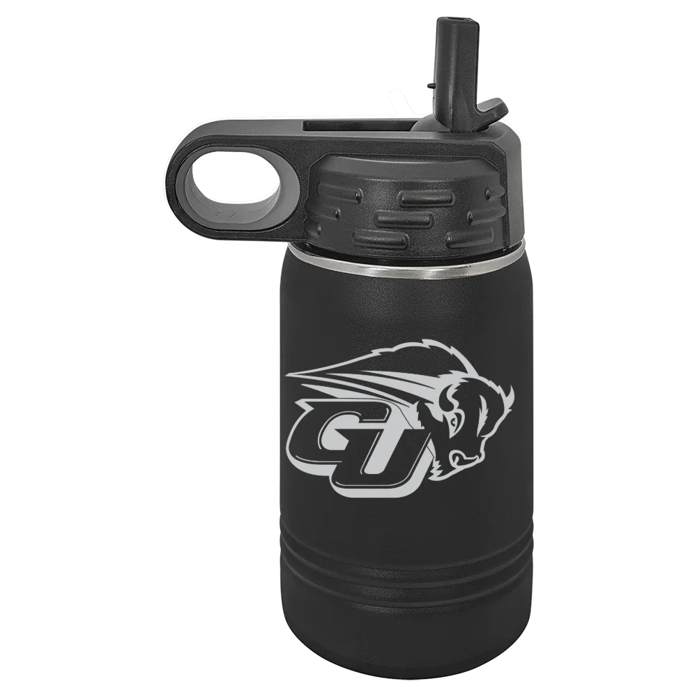 Gallaudet University Polar Camel 12 oz. Water Bottle