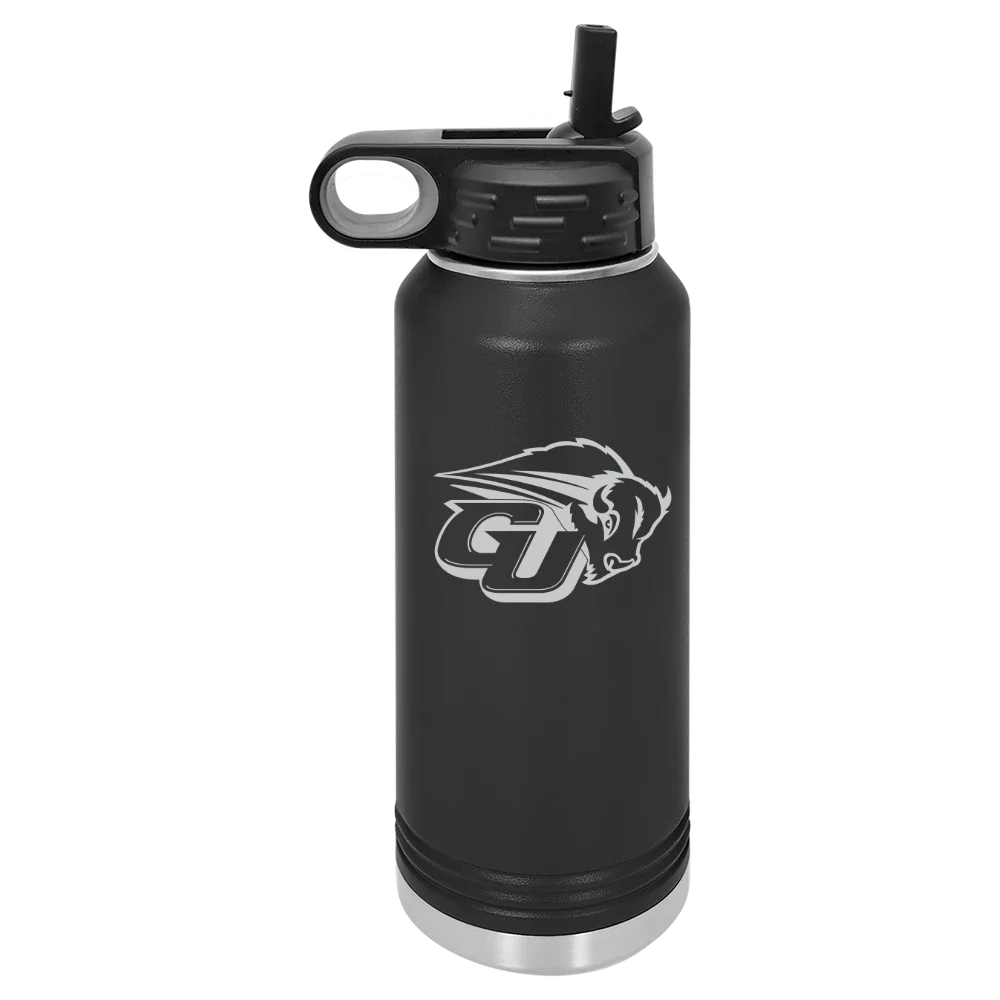 Gallaudet University Polar Camel 32 oz. Water Bottle