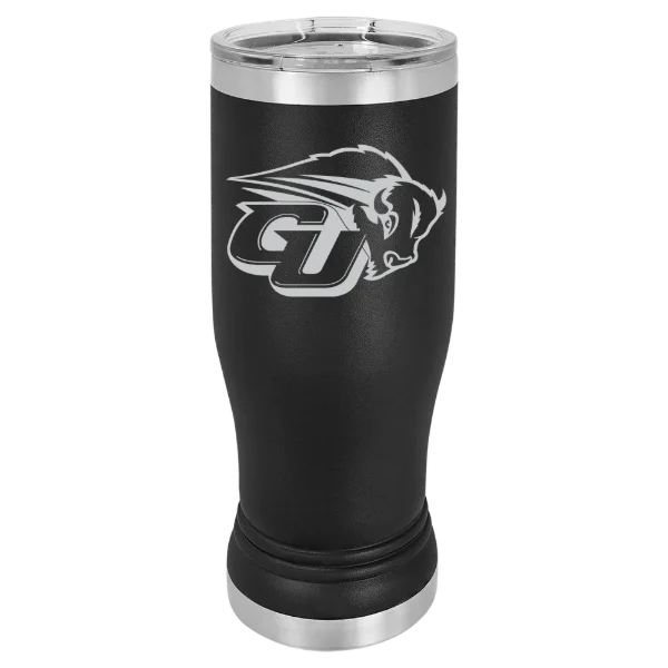 Gallaudet University Polar Camel 14 oz. Pilsner Tumbler