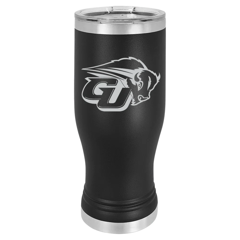 Gallaudet University Polar Camel 20 oz. Pilsner Tumbler